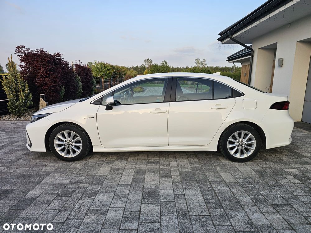 Toyota Corolla 1.8 Hybrid Comfort - 5