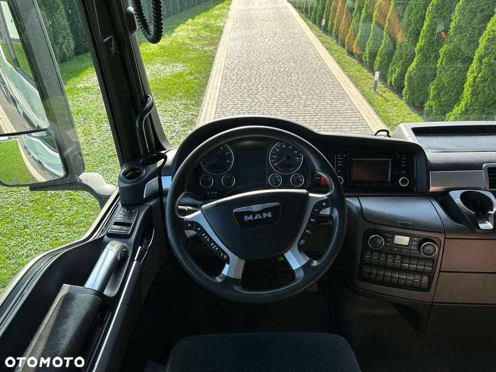 MAN TGX 18.440 HYDRAULIKA - 12