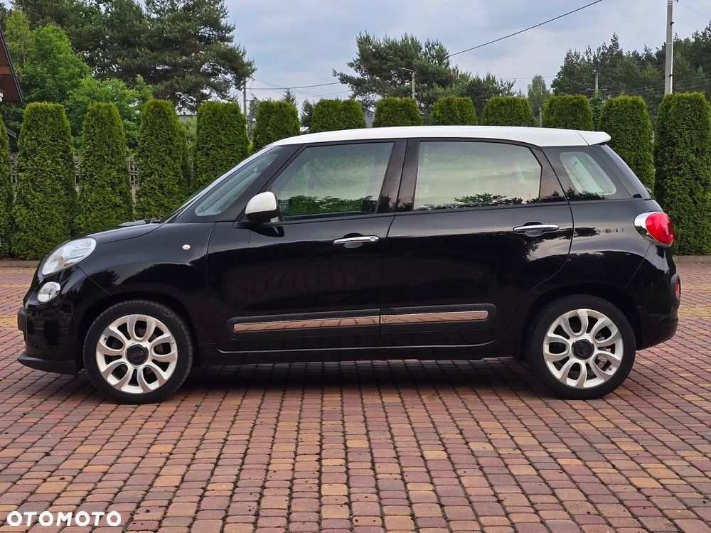 Fiat 500L 0.9 8V Twinair Lounge S&S - 8