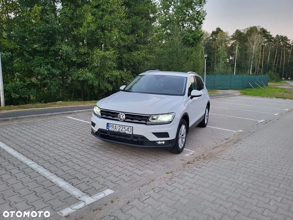 Volkswagen Tiguan 2.0 TDI BMT SCR Comfortline DSG - 22