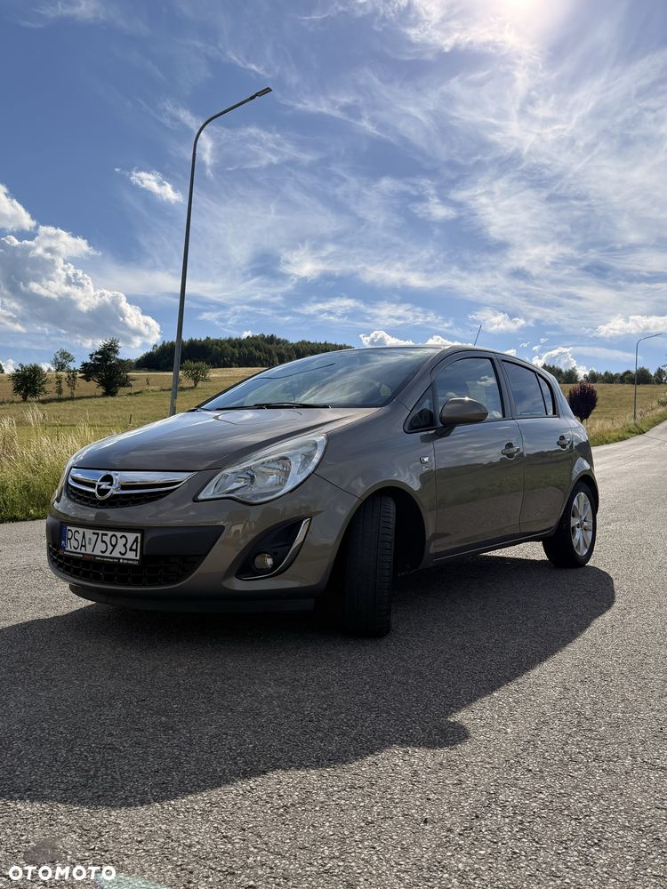 Opel Corsa - 4