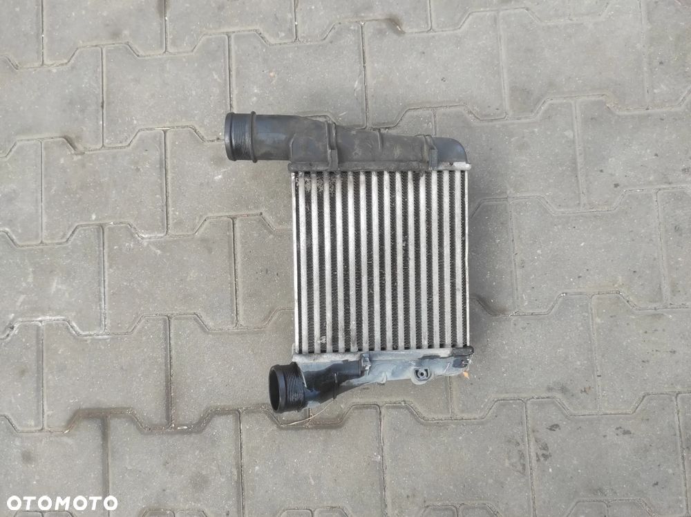 INTERCOOLER 1.9 TDI AUDI A4 B6 B7 SEAT EXEO SPRAWNY GWARANCJA 8E0145805S WYSYŁKA !!!! - 2