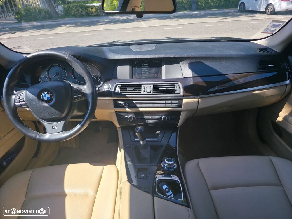 BMW 520 d - 9