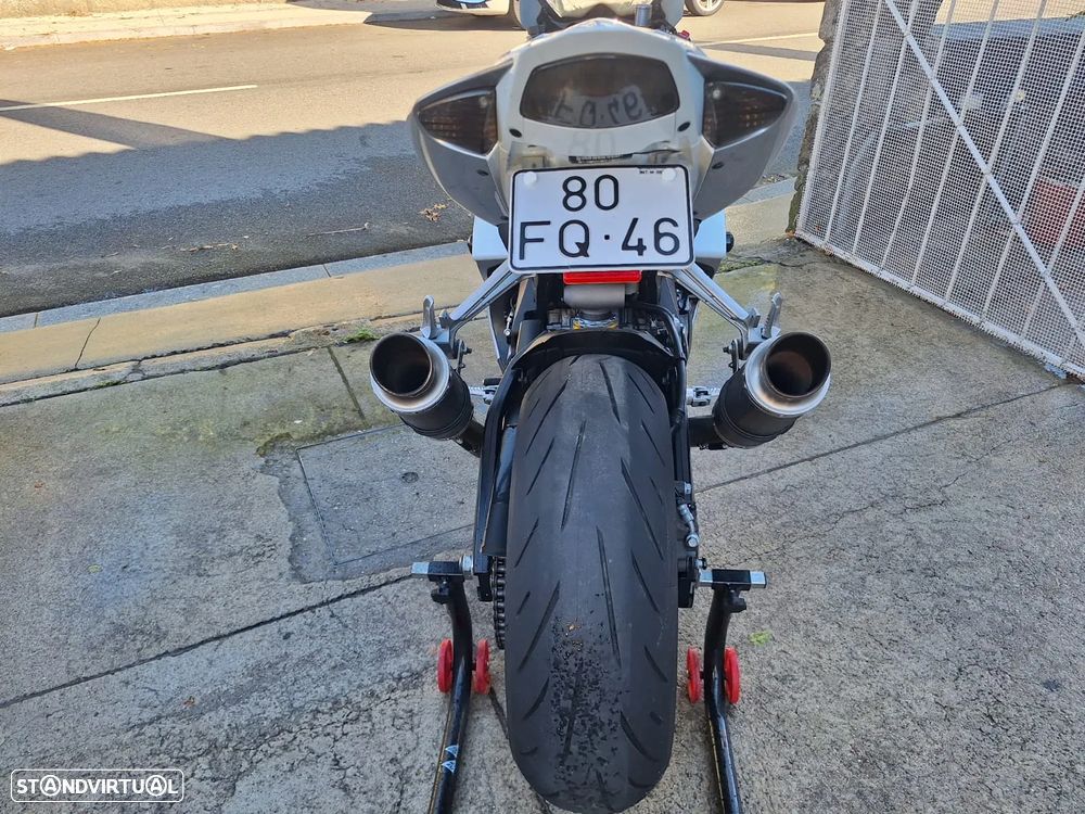 Suzuki GSX-R K8 - 8