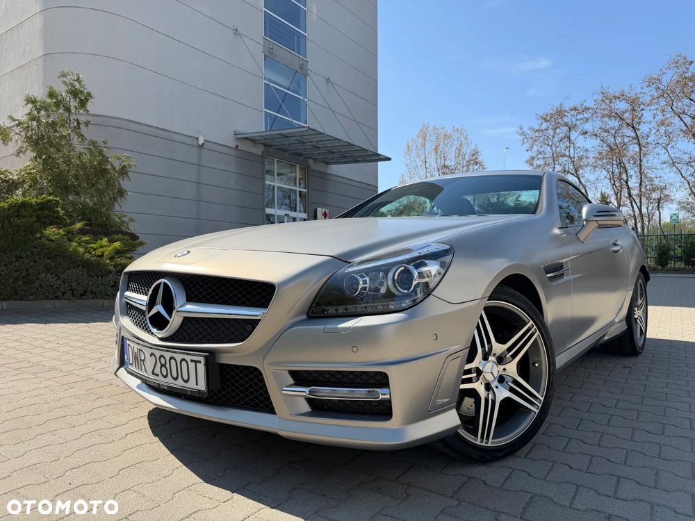Mercedes-Benz SLK 250 BlueEFFICIENCY 7G-TRONIC Edition 1 - 4