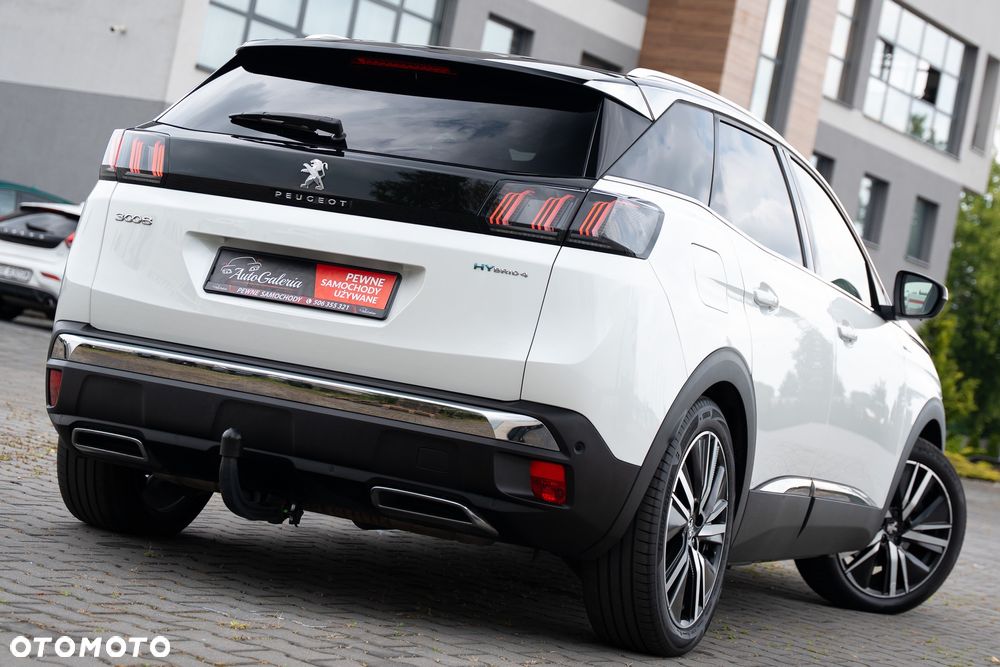 Peugeot 3008 - 9