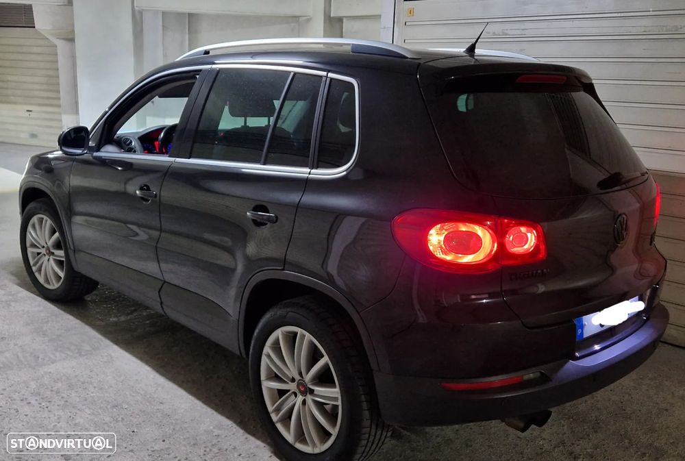 VW Tiguan 2.0 TDi Sport 4Motion - 12