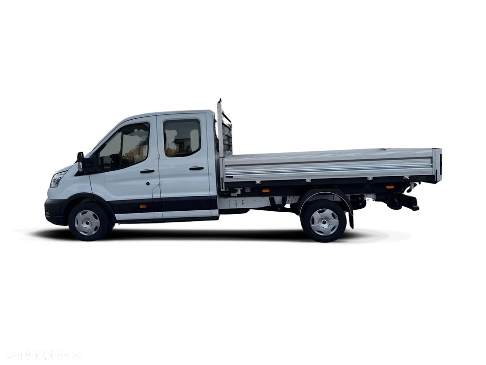 Ford Transit L4 130KM WYWROTKA 3280X2030X400 - 2