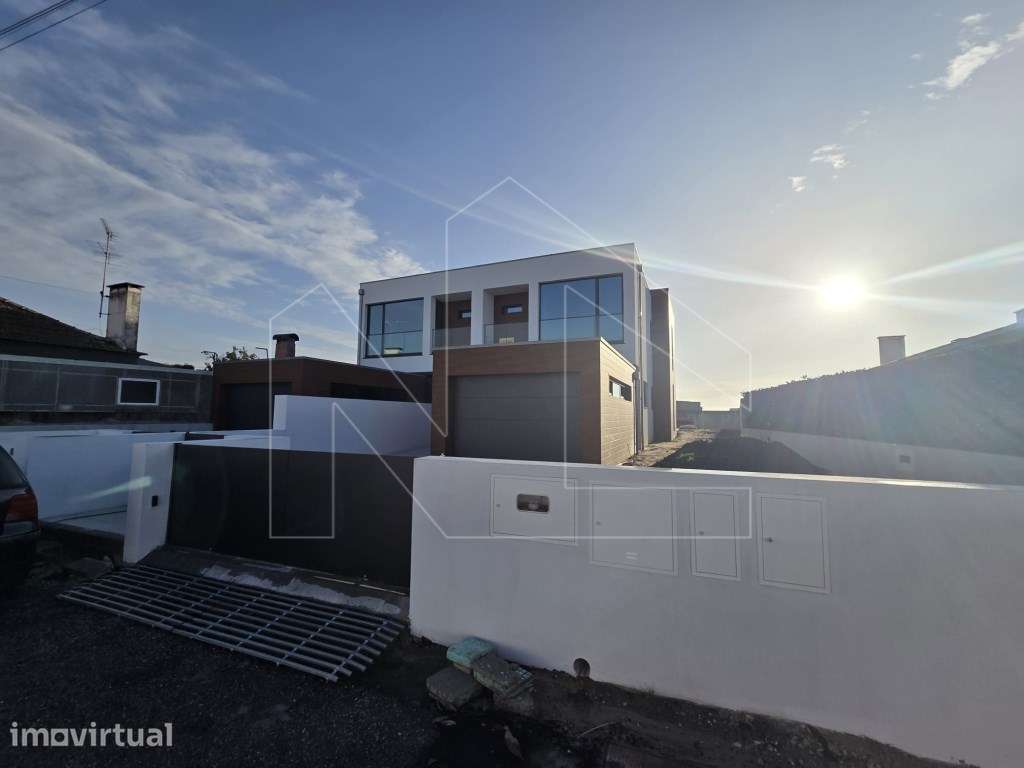 Excelente moradia T4 nova em Aveiro - Grande imagem: 5/39