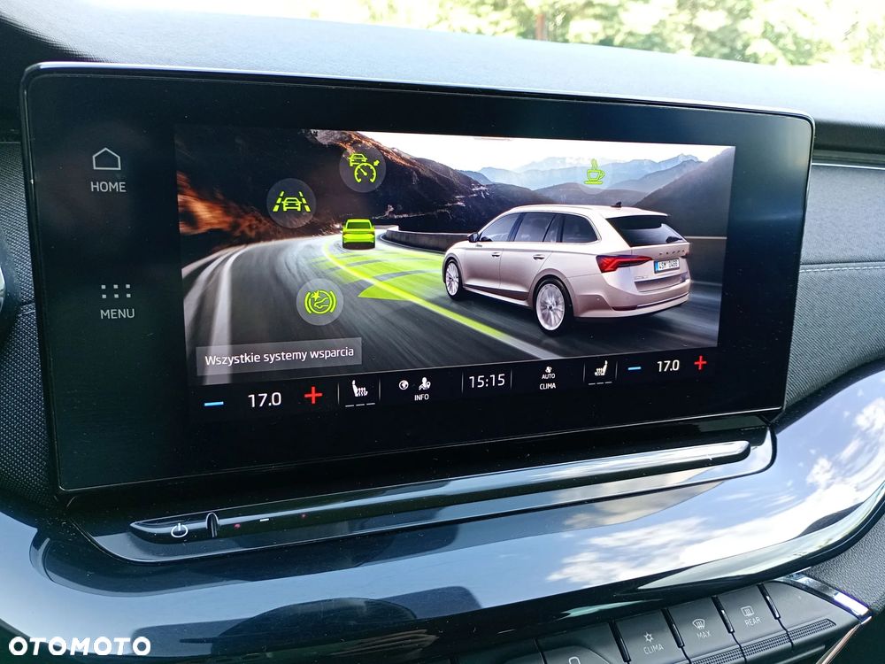 Skoda Octavia 1.5 TSI ACT Style - 20