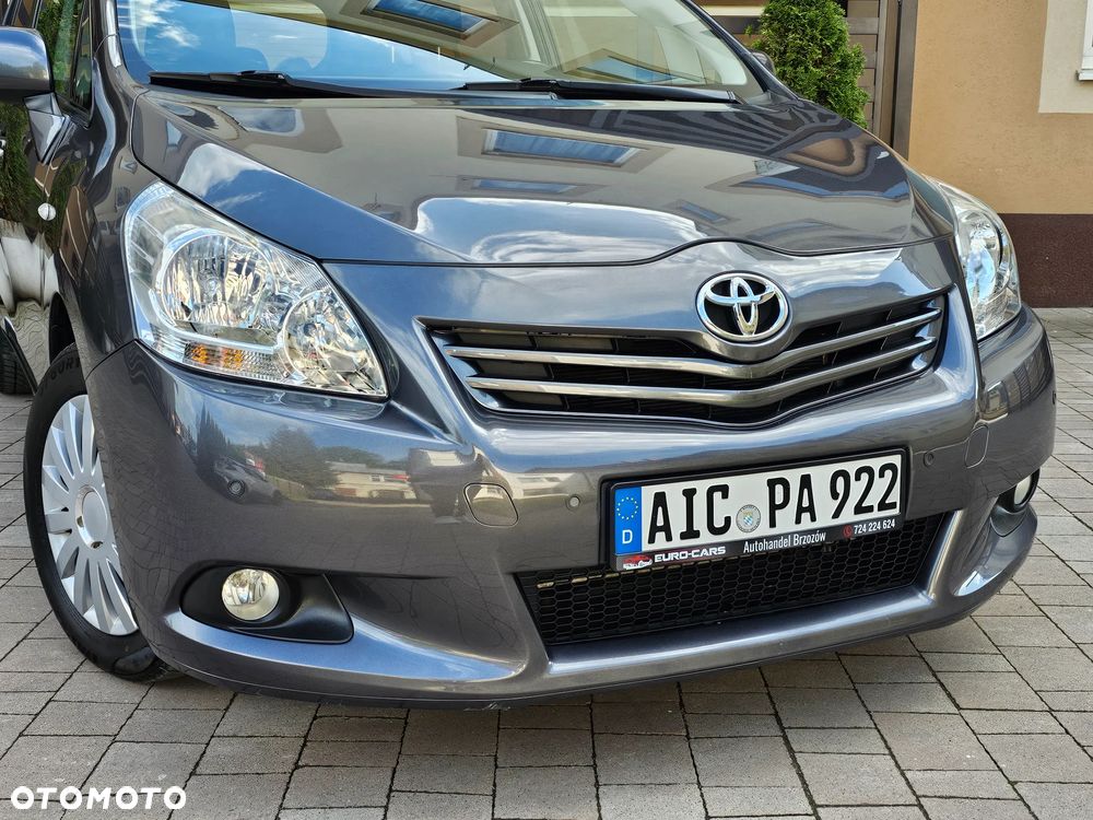 Toyota Verso 1.8 5-Sitzer Comfort - 20