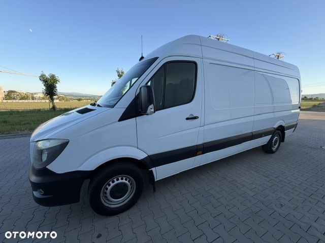 Mercedes-Benz SPRINTER 316 - 10