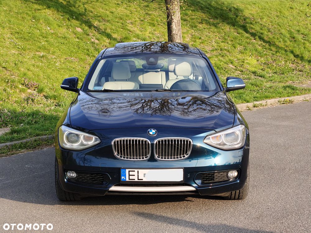 BMW Seria 1 - 5