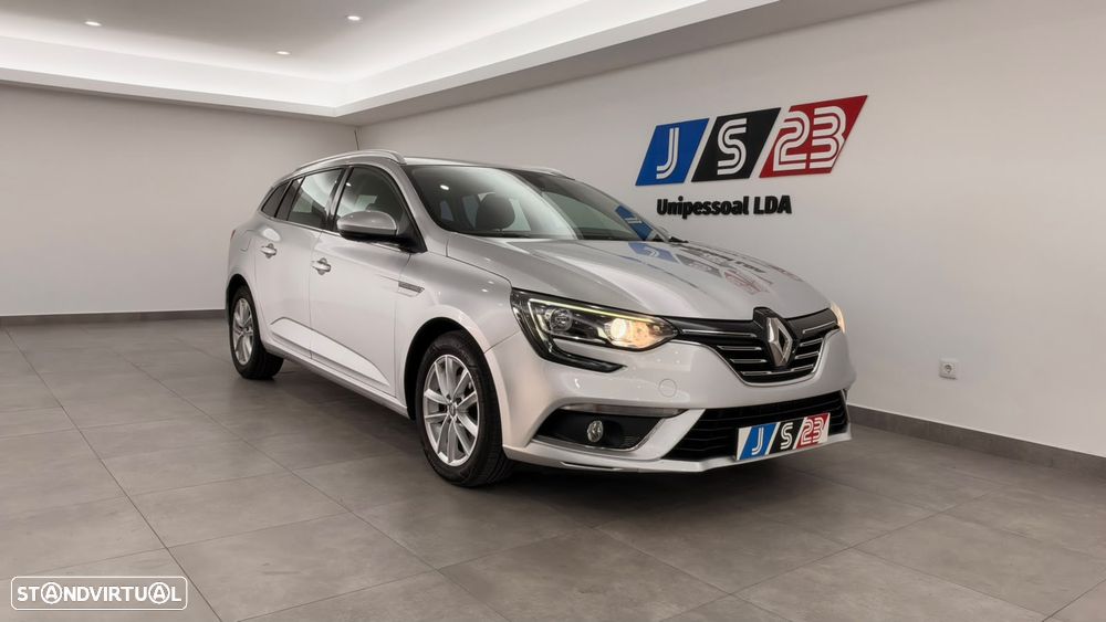 Renault Mégane - 2