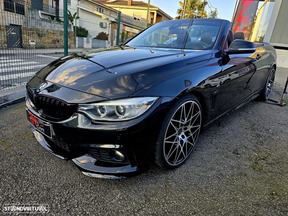 BMW 420 - 21