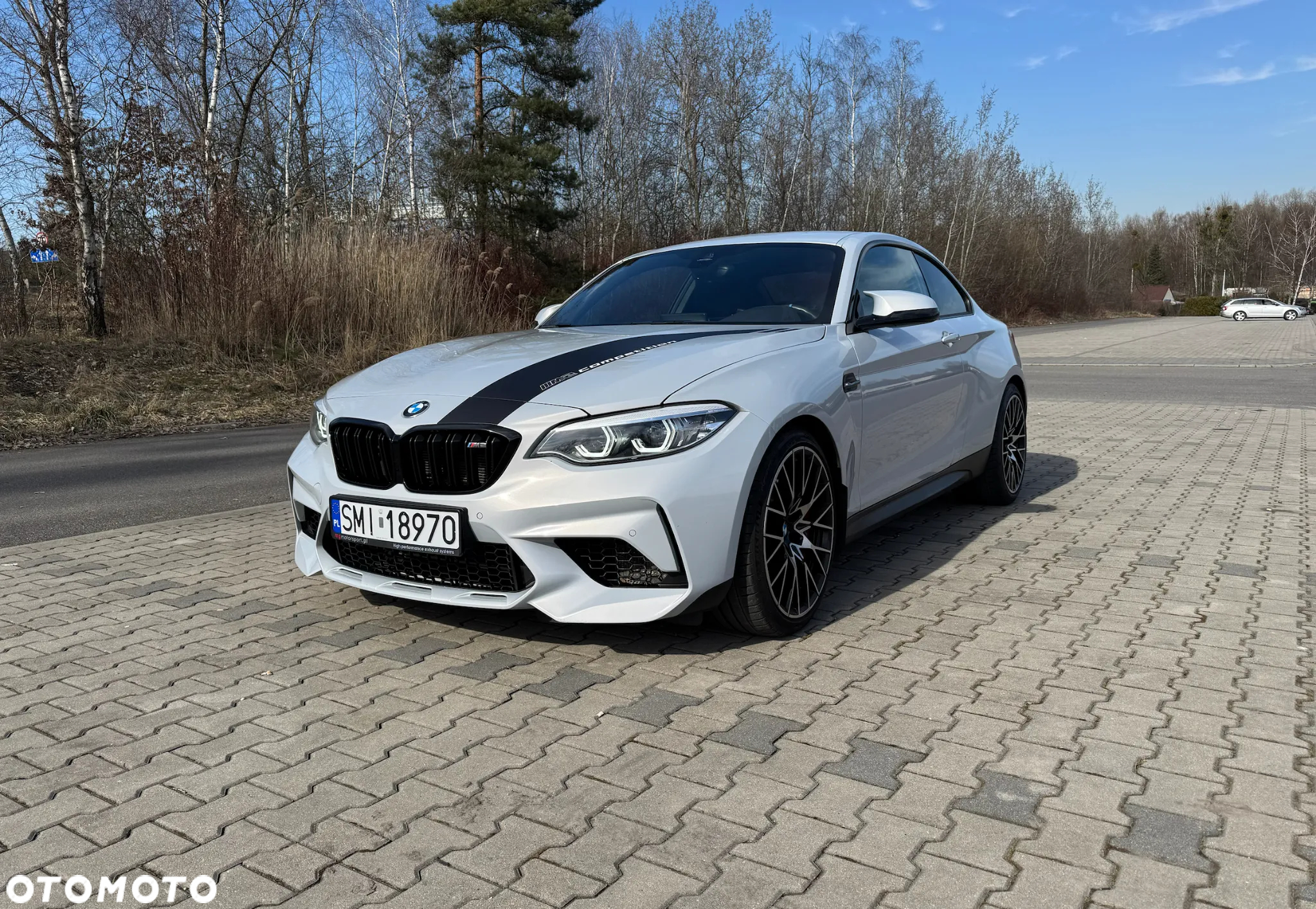 BMW M2 Competition DKG - 2