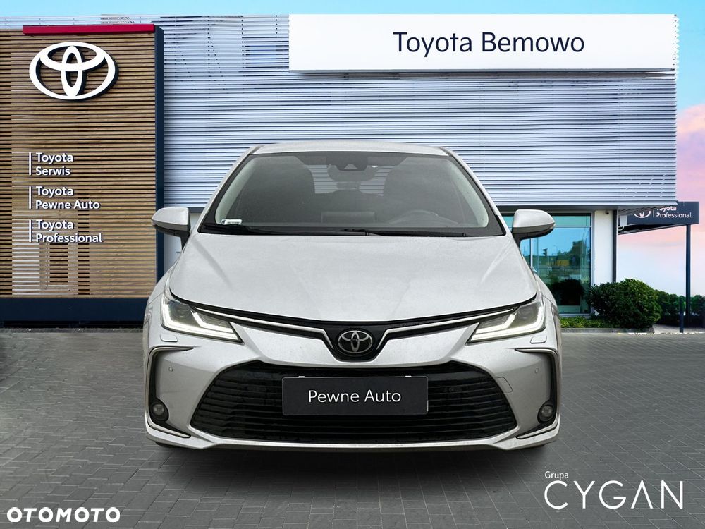 Toyota Corolla - 4