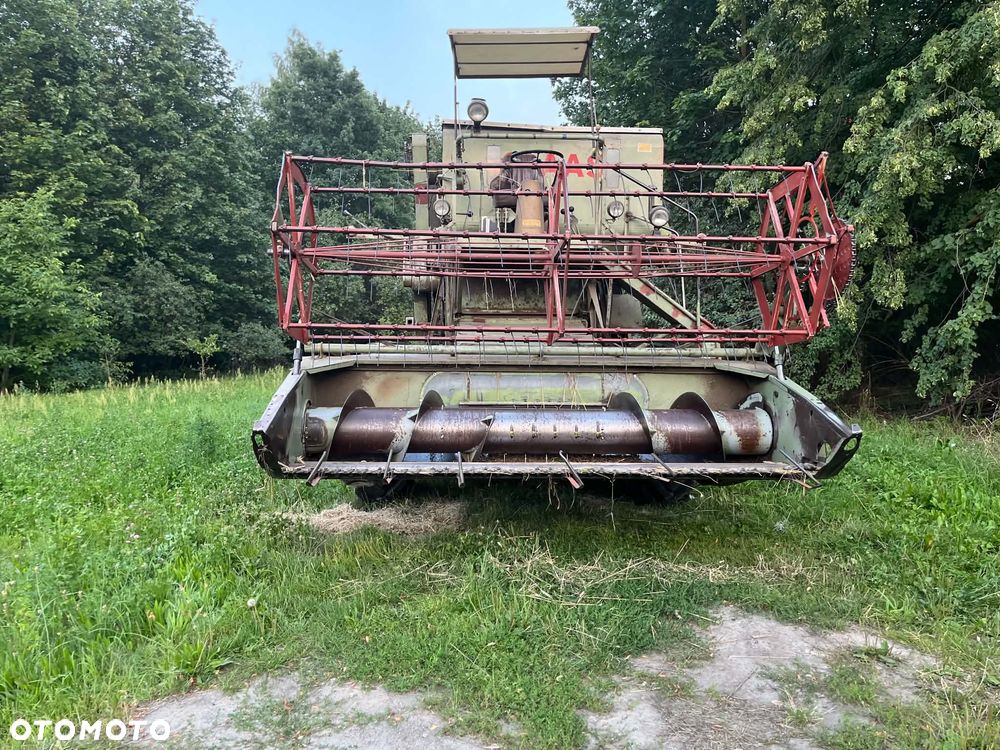 Claas Matador Gigant - 2