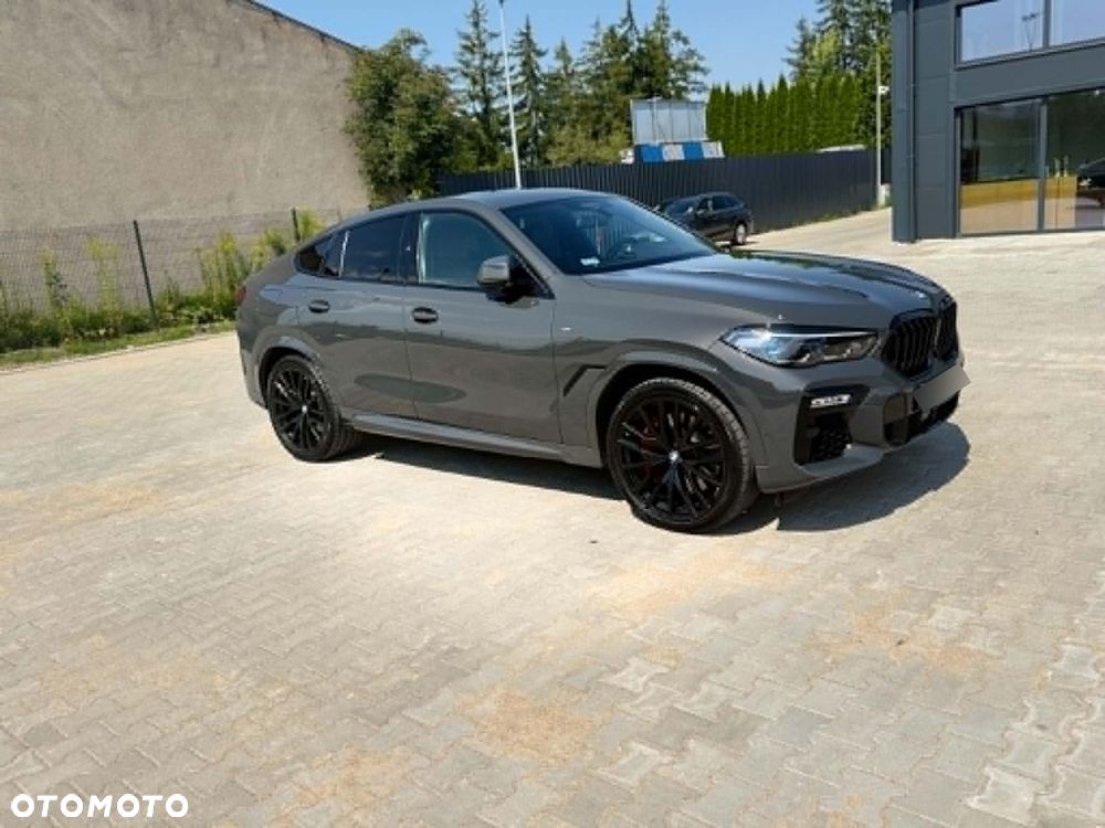 BMW X6 - 6