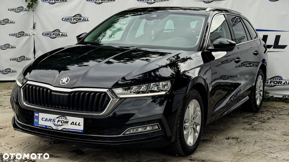 Skoda Octavia 2.0 TDI SCR Ambition DSG - 4