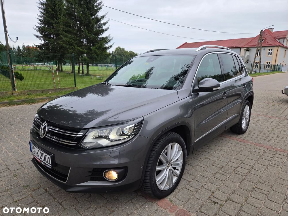 Volkswagen Tiguan 2.0 TDI DPF 4Motion BlueMotion Technology DSG Life - 2