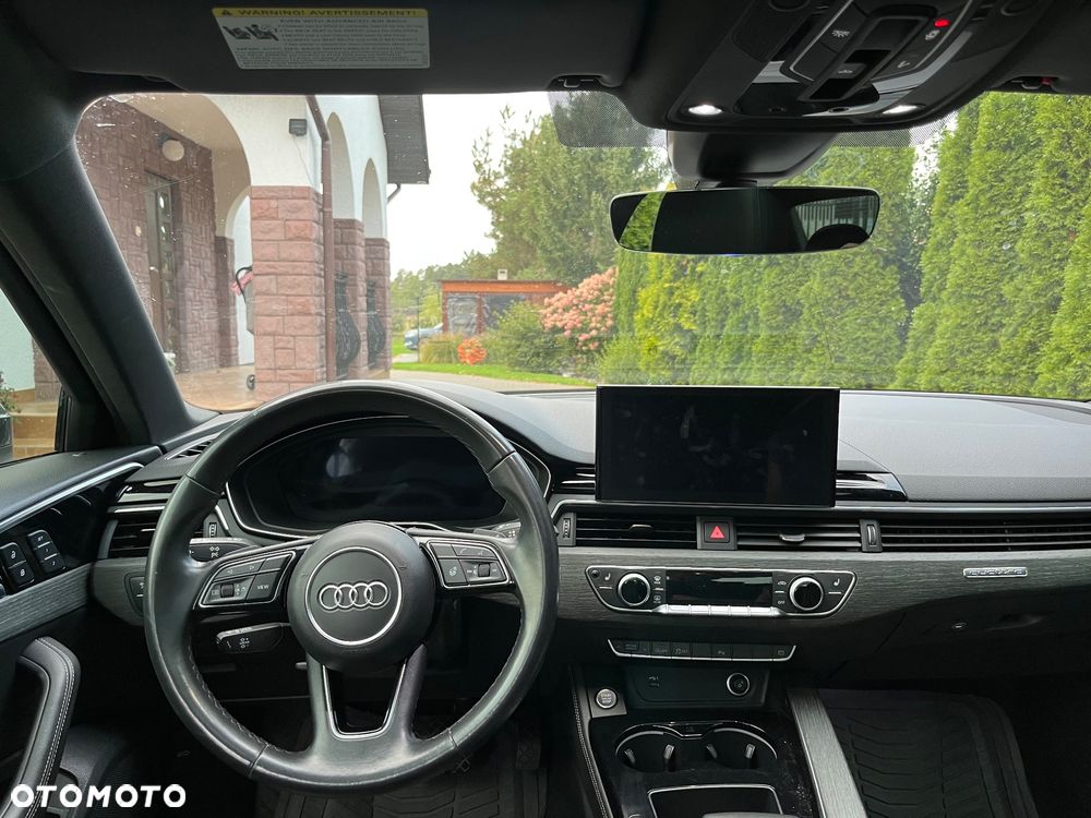 Audi A4 Limousine - 17