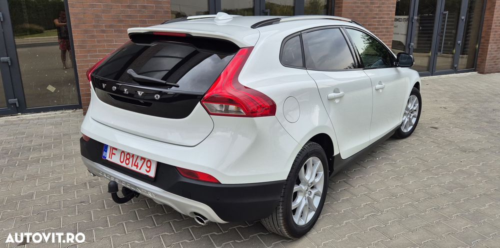 Volvo V40 D3 - 16