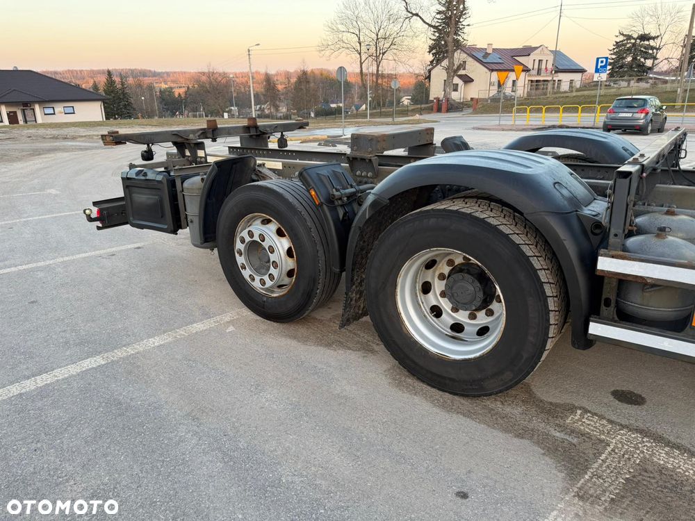 DAF XF480 SUPERSPACECAB - 9