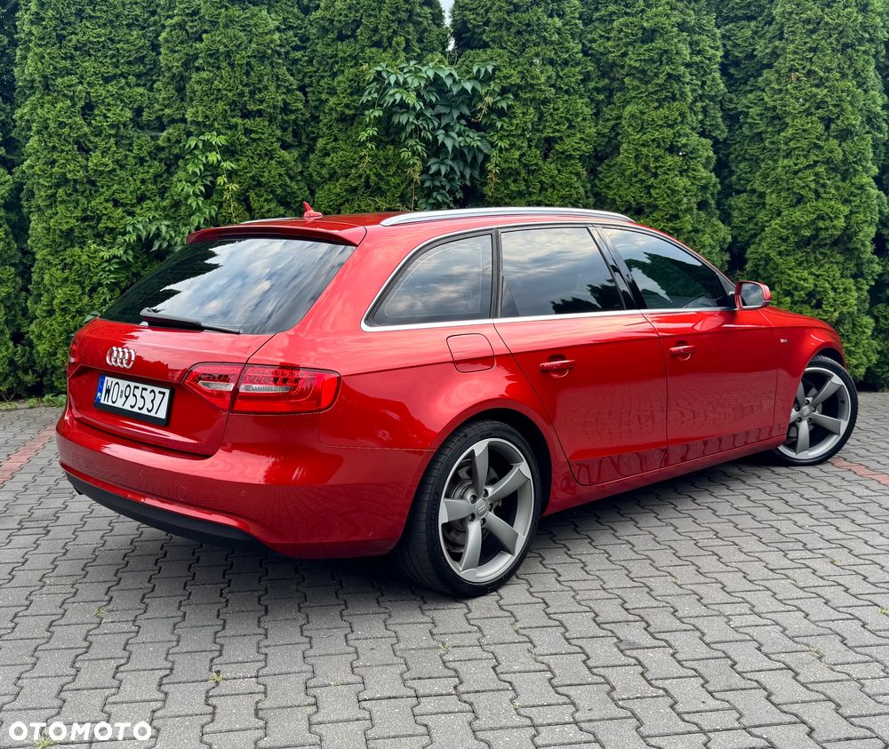 Audi A4 Avant - 21