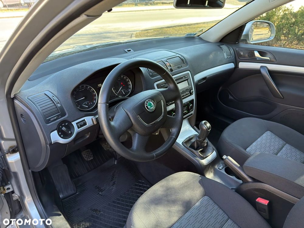Skoda Octavia 1.9 TDI Elegance - 13