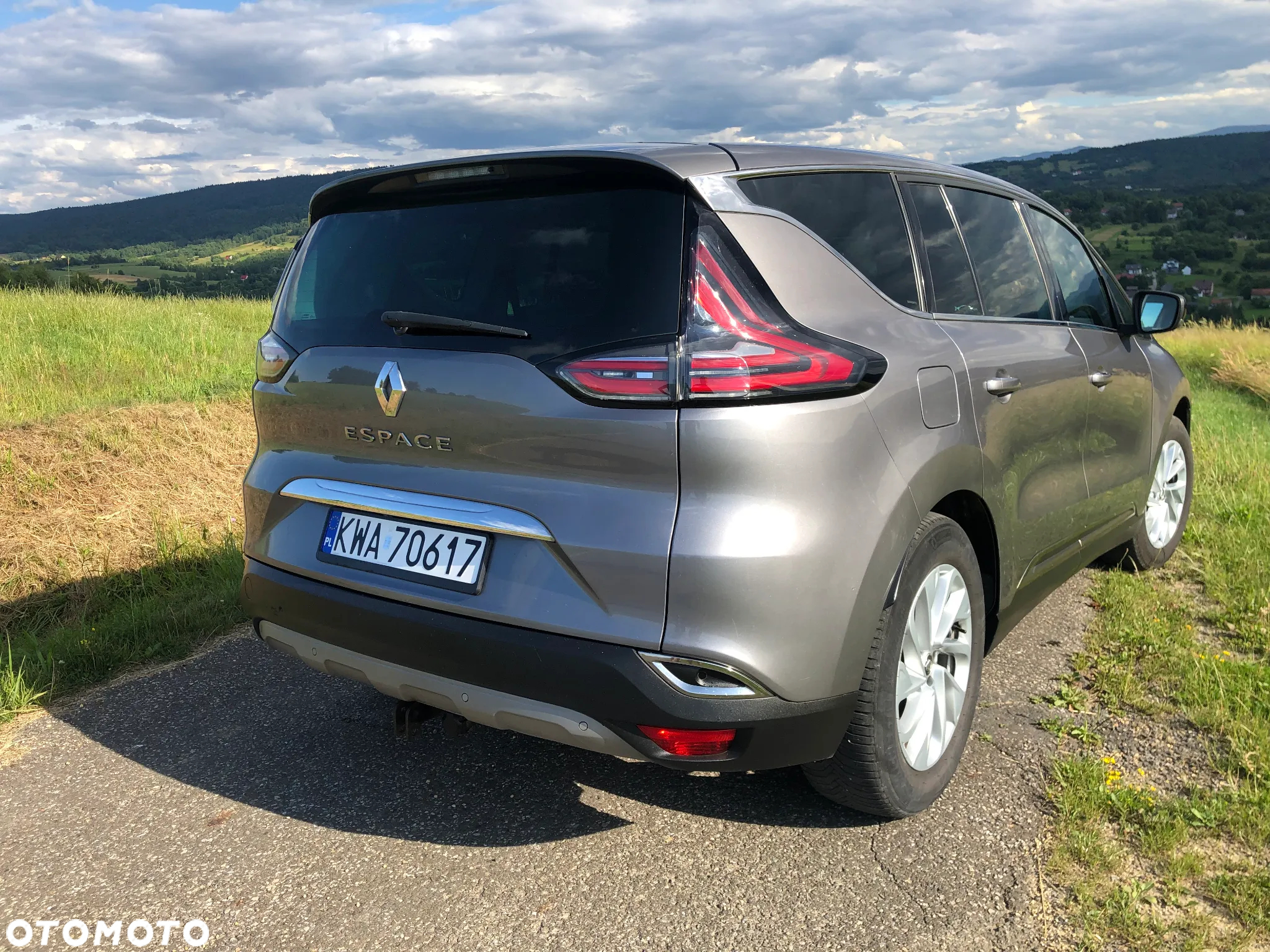 Renault Espace 1.6 dCi Energy Life 7os - 16