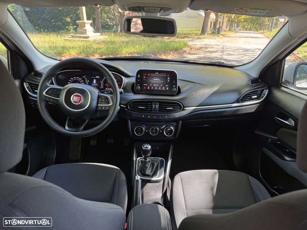 Fiat Tipo 1.3 M-Jet Lounge - 28