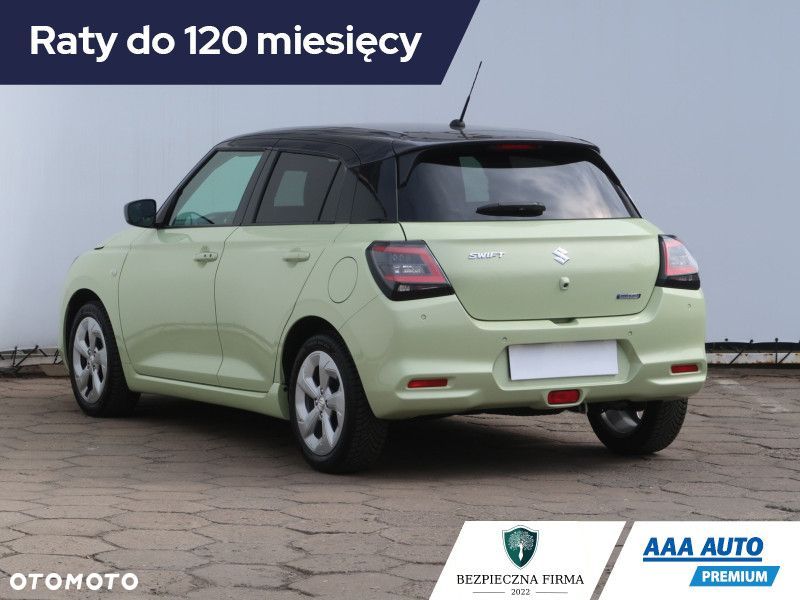 Suzuki Swift - 6