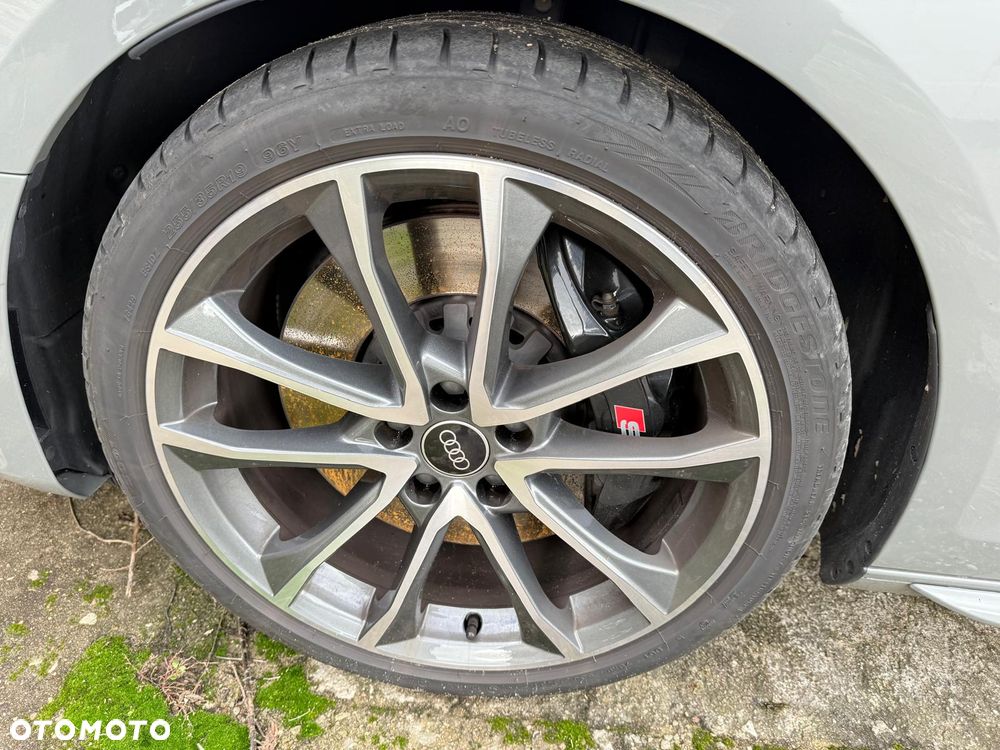 Audi S4 Avant TDI tiptronic - 4