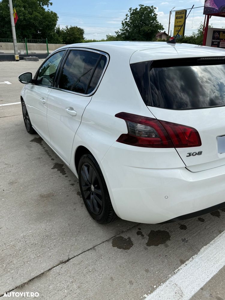 PEUGEOT 308 2019 — imagine 6