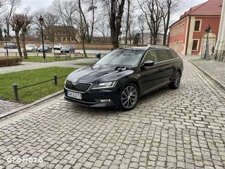 Skoda Superb 2.0 TDI L&K DSG