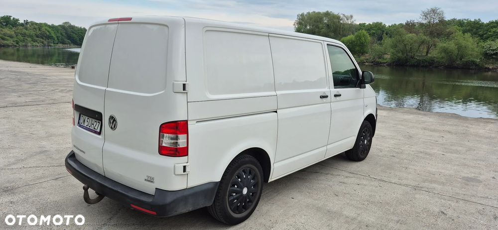 Volkswagen Transporter - 16