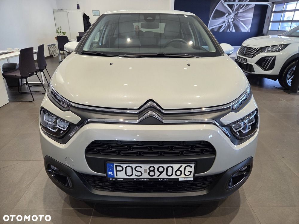 Citroën C3 1.2 PureTech Max EAT6 - 5
