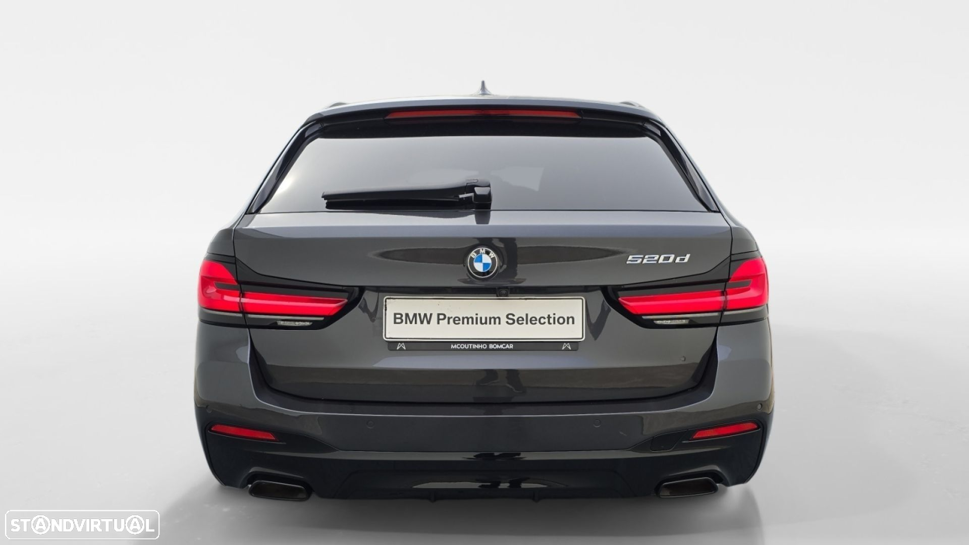 BMW 520 d Pack Desportivo M Auto - 6