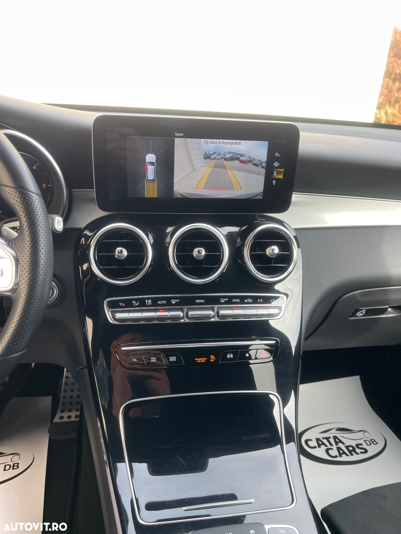 Mercedes-Benz GLC 220 d 4Matic 9G-TRONIC Exclusive - 32