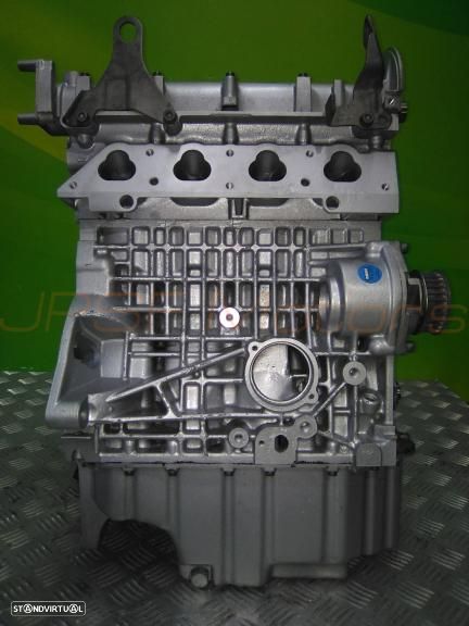 Motor Recondicionado Vw Golf Iv 1.4i De 2001 Ref AXP - 1