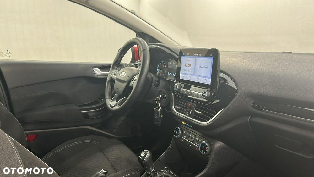 Ford Fiesta 1.1 Titanium - 14