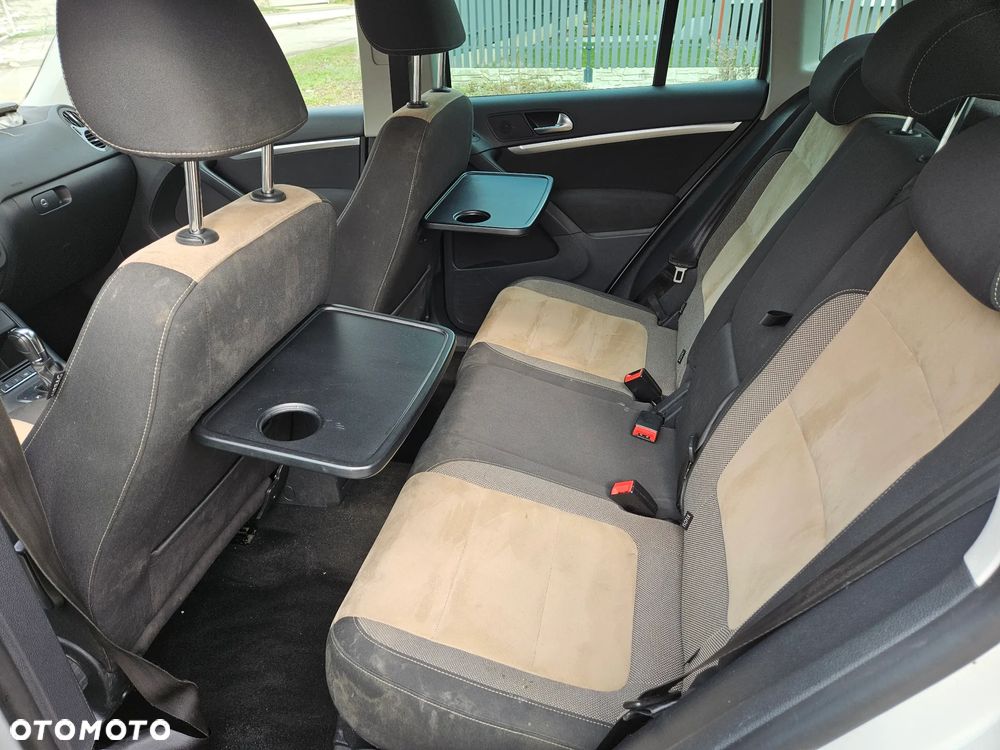 Volkswagen Tiguan 2.0 TDI DPF 4Motion DSG Cup Sport & Style - 6