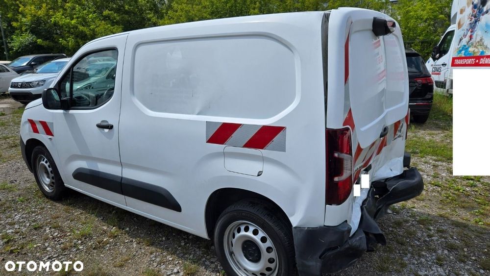 Citroën Berlingo - 20