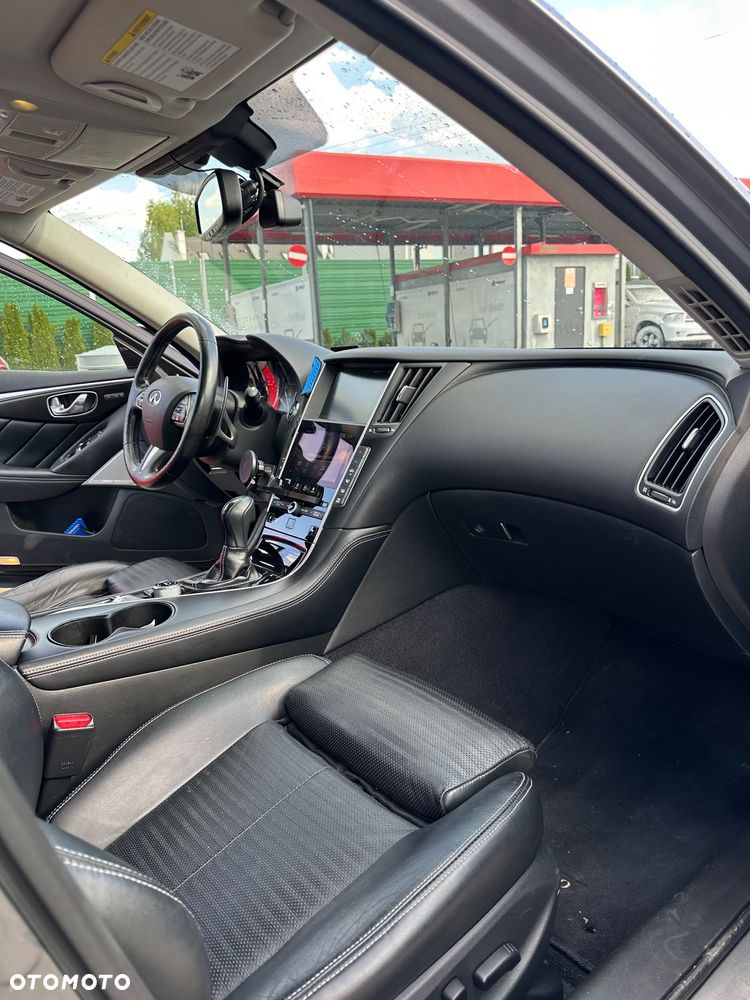 Infiniti Q50 Q50S Hybrid Sport Tech AWD - 20
