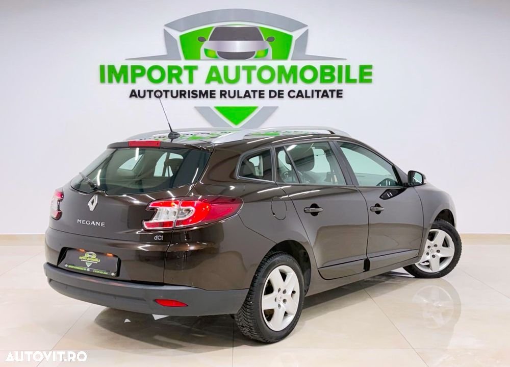 Renault Megane ENERGY dCi 110 Start & Stop Dynamique - 11