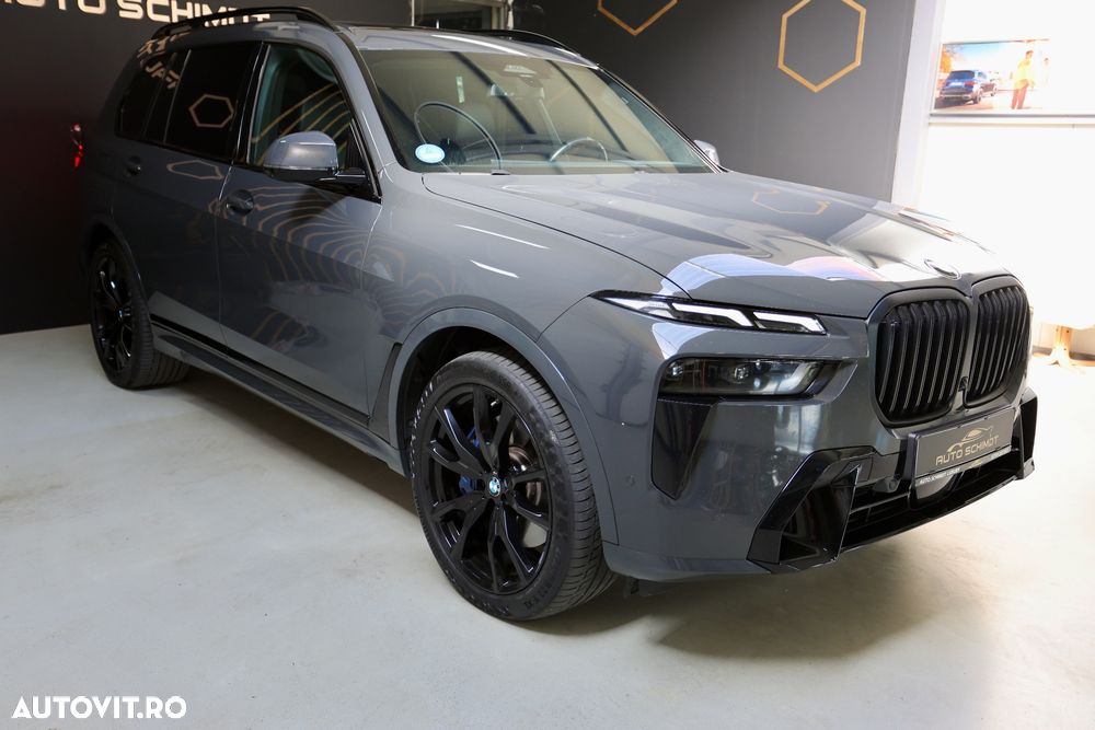 BMW X7 xDrive40d - 2