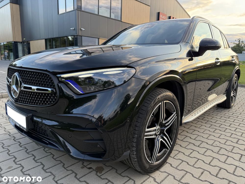 Mercedes-Benz GLC 400 e PHEV 4-Matic AMG Line - 9