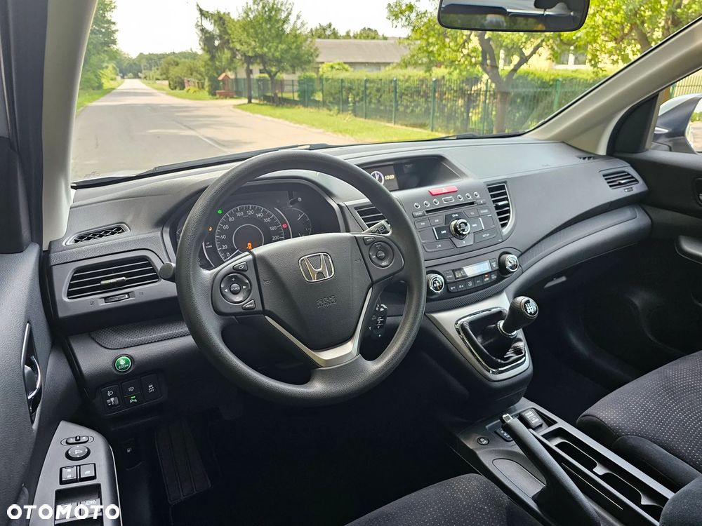 Honda CR-V 2.0 Elegance - 12