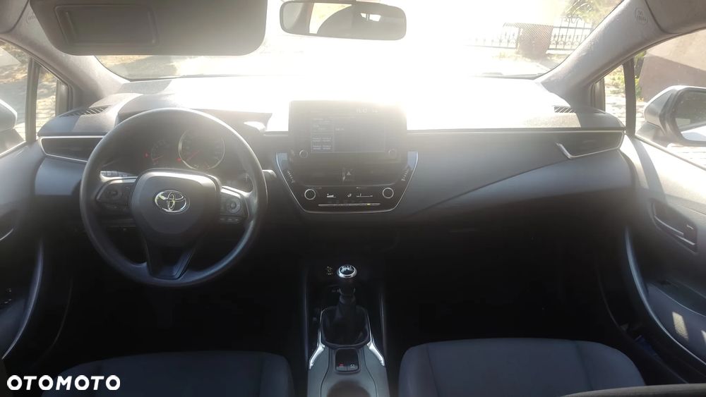 Toyota Corolla 1.2 T Active - 20